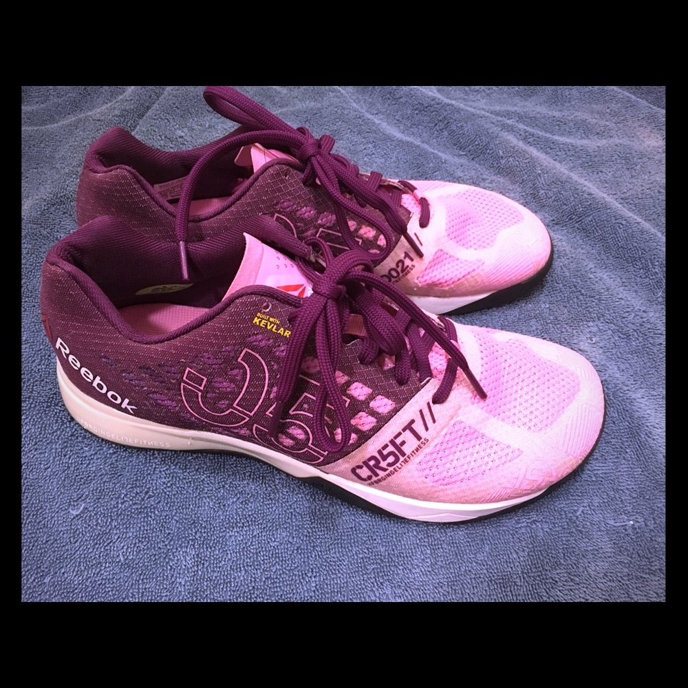 Reebok Nano 5 Women’s Crossfit Shoes